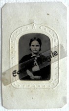 FERROTYPE photo par A. BIXBY