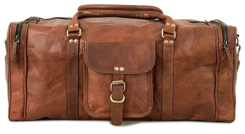 Sac voyage cuir pour - sac, en