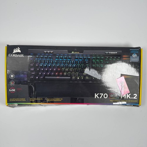 Clavier jeu mécanique - clavier, de