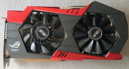 Carte graphique asus rog gtx - graphique,