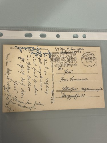 Germany letter reich - letter,