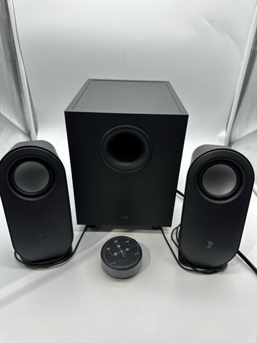 Logitech z407 computer - logitech,