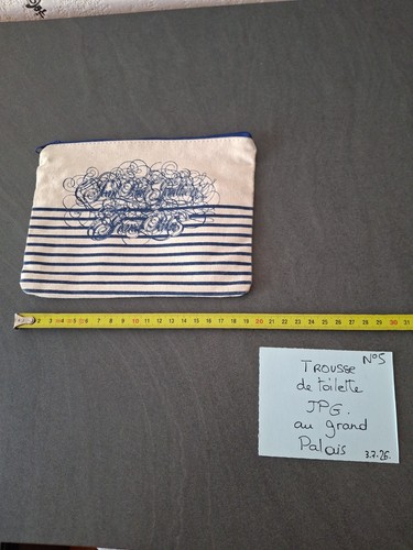 Trousse toilette jean paul - de,