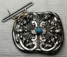 Ancienne boucle ceinture - de,