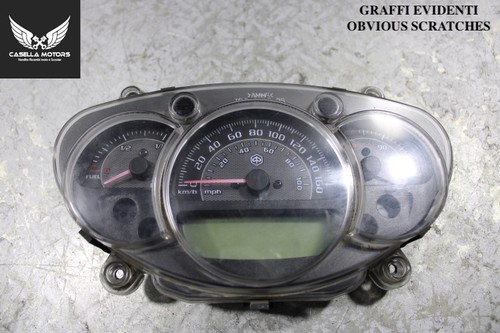 Instrumentation compteur km - du,