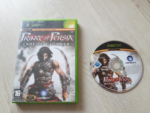 Prince persia warrior - of,