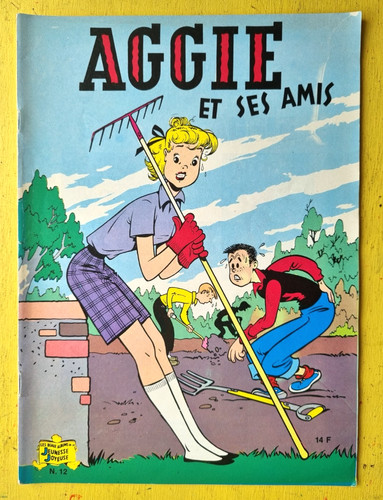 Aggie et ses amis - aggie,