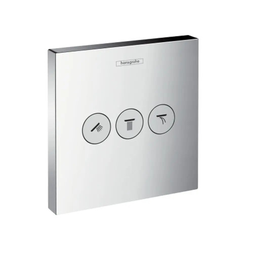 Hansgrohe showerselect set - hansgrohe, de