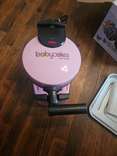 Babycakes electric cake pop - electric,