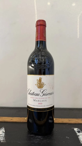 Château giscours 2010 - giscours, margaux