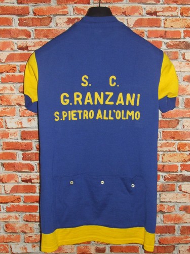 Eroica maillot cyclisme - maillot,