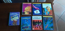 Lot 7 livres - Langelot -