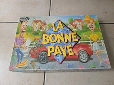JEU LA BONNE PAYE 1996 MB