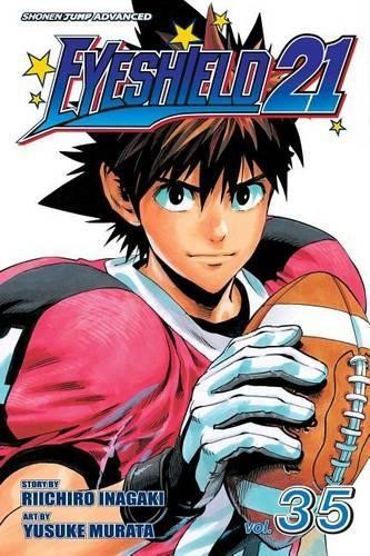 Riichiro inagaki eyeshield - eyeshield, 21