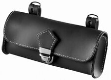 Sacoche de selle vélo Cuir