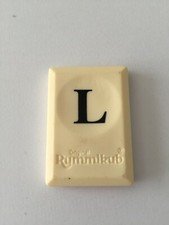 PION TUILE LETTRE L PIECE