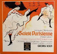 LP Jacques Offenbach Charles