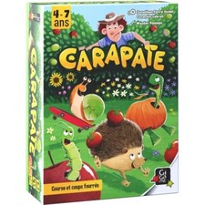Carapate - Jeu de Société -
