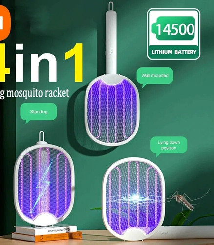 Raquette anti moustiques - raquette, anti-moustiques