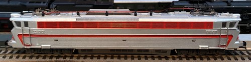Jouef locomotive - ho,