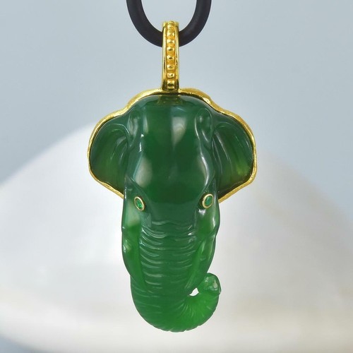 Vermillon sterling vert - or,