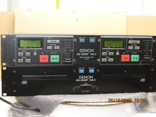 The listing is:(1)Denon