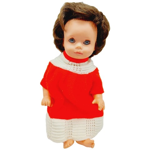 Gotz puppe doll brown - doll, hair