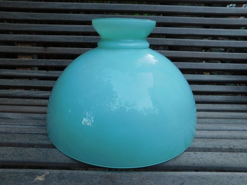 Opaline verte ancienne - verte, /