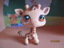 Petshop Girafe #526 Avec Aimant