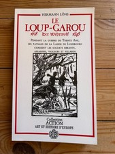 LE LOUP-GAROU, Hermann LÖNS