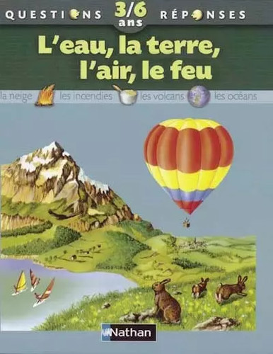 Eau terre l - l'eau, le