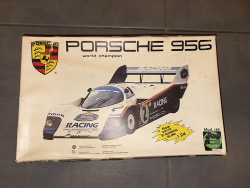 Maquette voiture porsche - maquette,