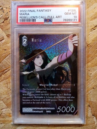 Carte final fantasy tcg - carte,