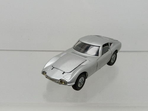 934 toyota 2000 - toyota, grise