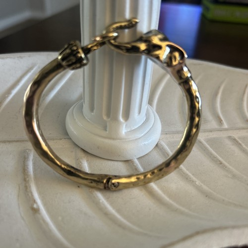Gold tone look - gold-tone, elephant