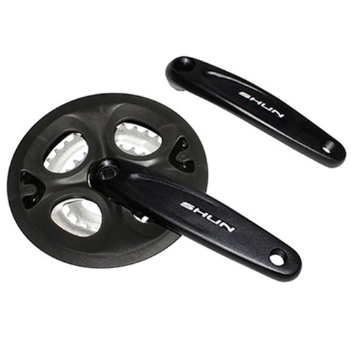 Pedalier vtt p2r - p2r, 7-8v.