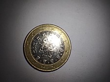 Pièce de monnaie Münze Coin