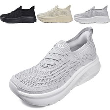 JACKSHIBO Womens Wide Toe Box