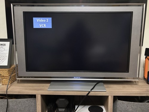 Sony kdl 40xbr2 2006 flagship - sony, kdl-40xbr2