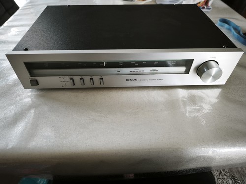 Denon tuner - denon,
