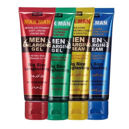 Mens enhancement cream - 4x,