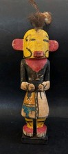 Poupée Kachina Bois