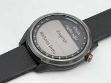 Montre connectée GPS golf