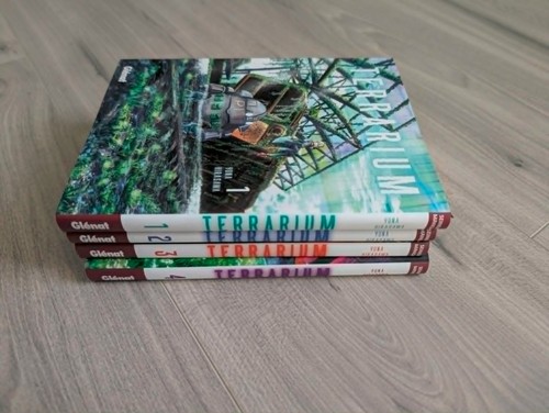 Integrale manga terrarium - manga,