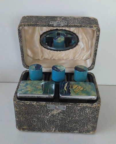 Ancien vanity voyage annee - ancien,