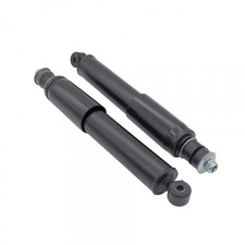 Paire d'amortisseurs avant