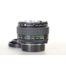 Kenko Makro-Telekonverter 2x pour Minolta Md - Multiplicateur de Focale - Tele