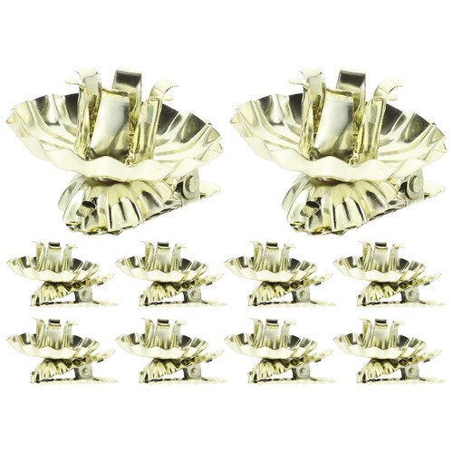 Pcs pinces porte bougies - pcs,