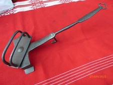 grille pain de cheminée