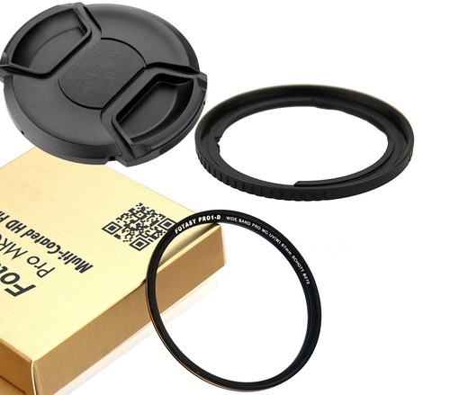 Accessory kit 67mm adapter - accessory,